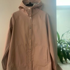 Hershel Supply Co. Rain Coat